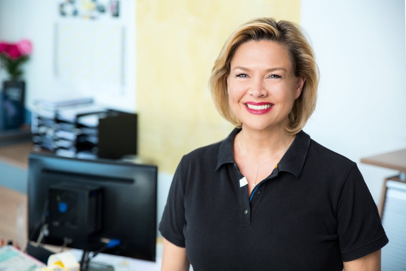 Marion Rupprecht, Prokuristin der Autohaus Rupprecht GmbH