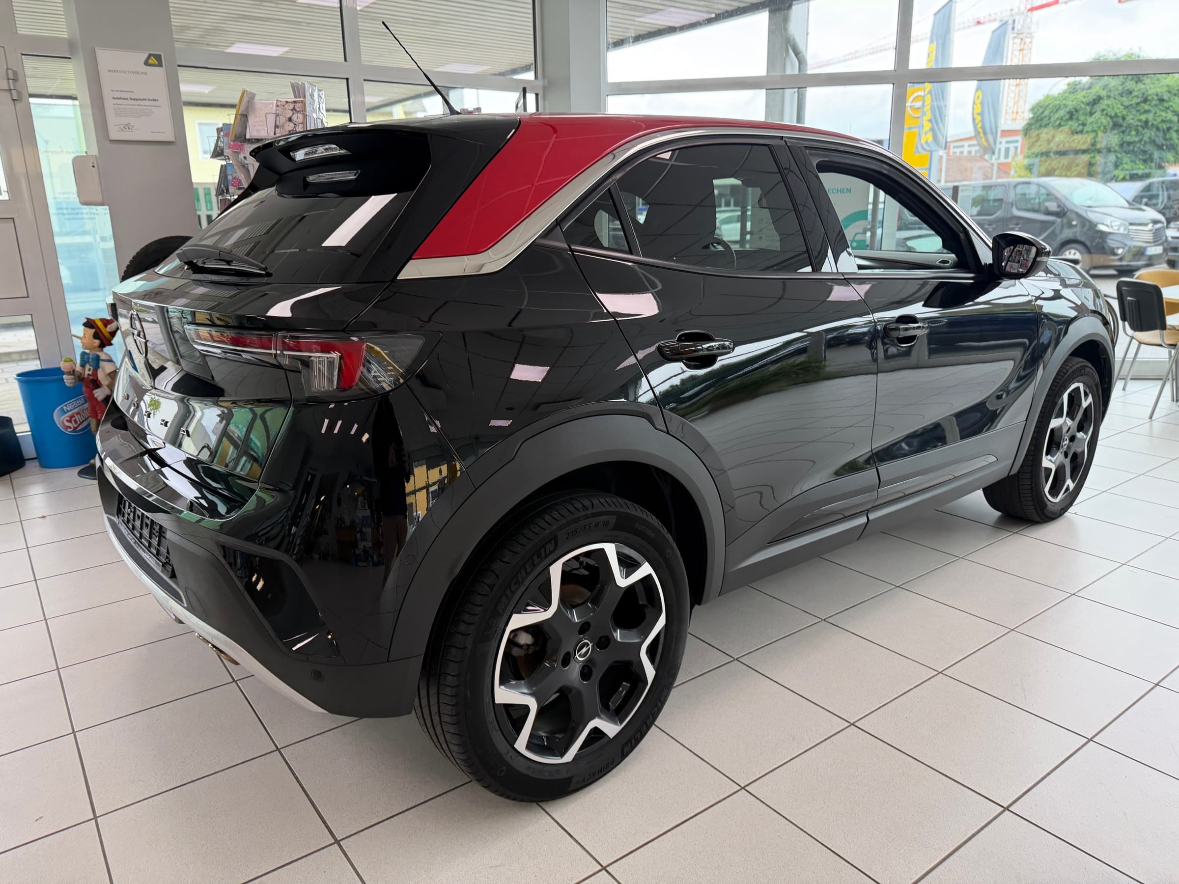 Opel Mokka – Bild 2