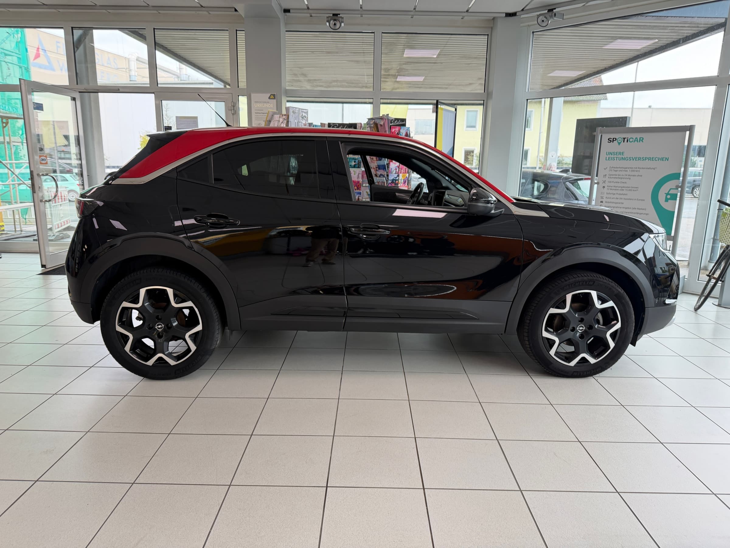 Opel Mokka – Bild 3