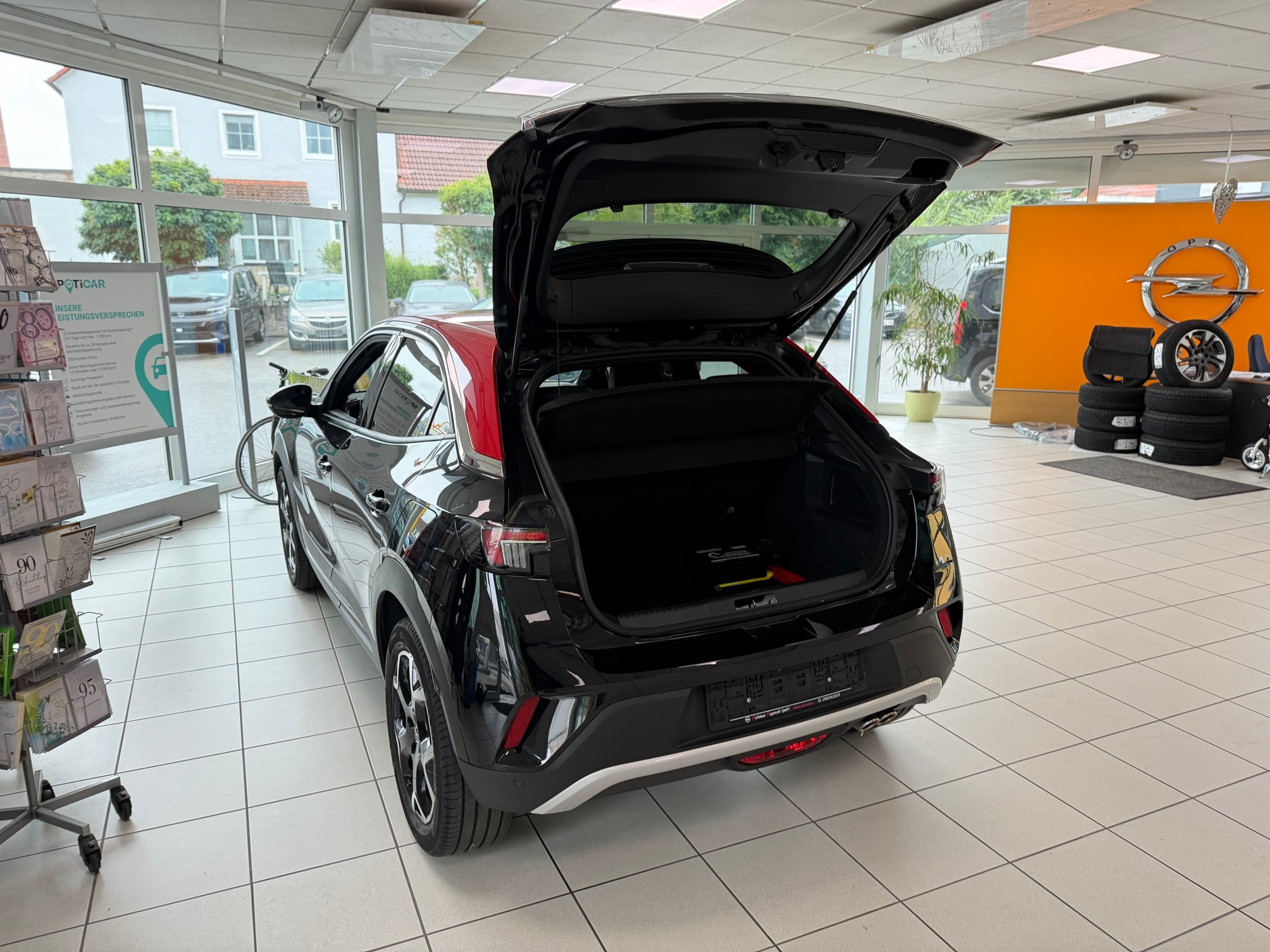 Opel Mokka – Bild 4