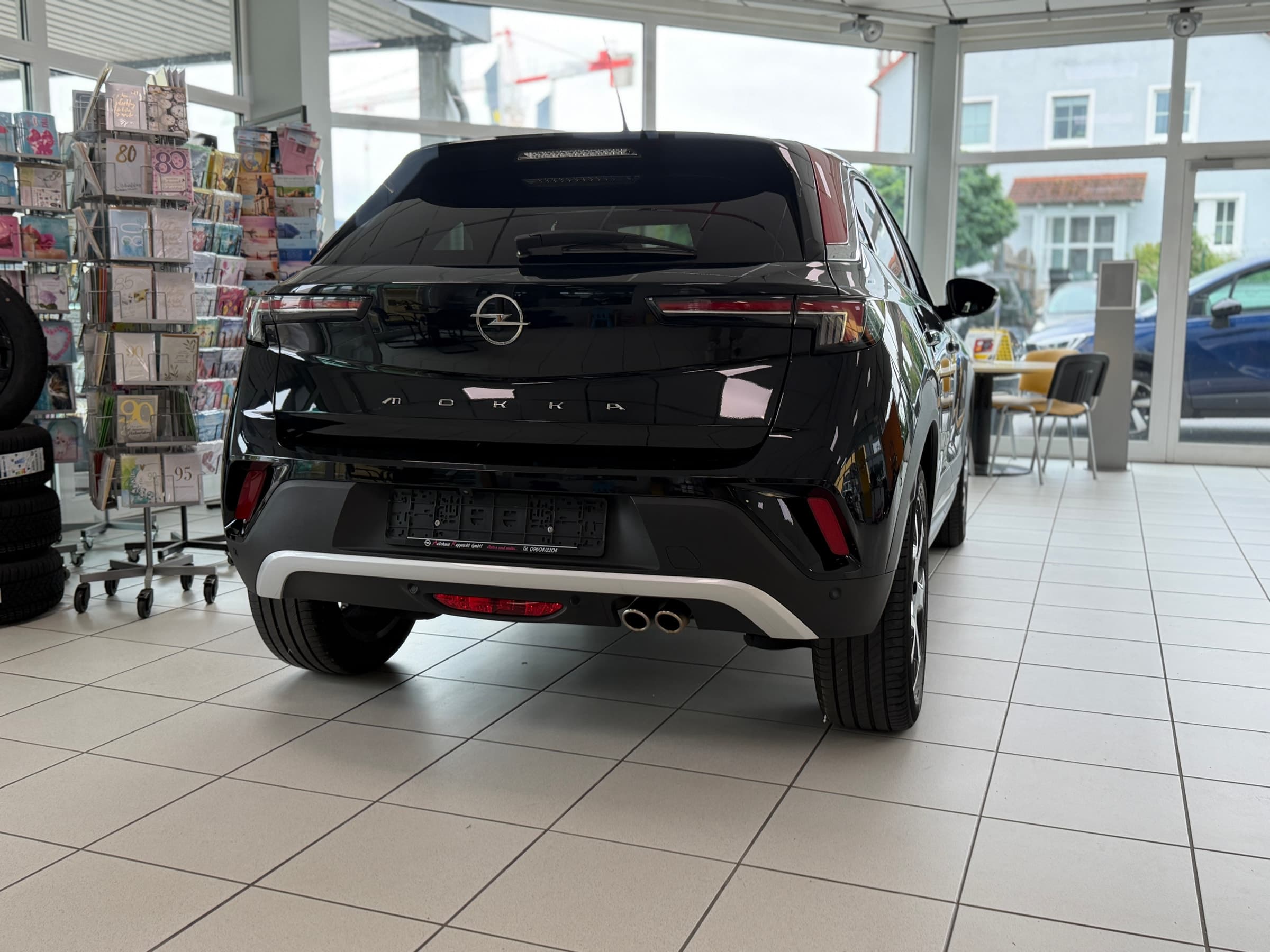 Opel Mokka – Bild 6