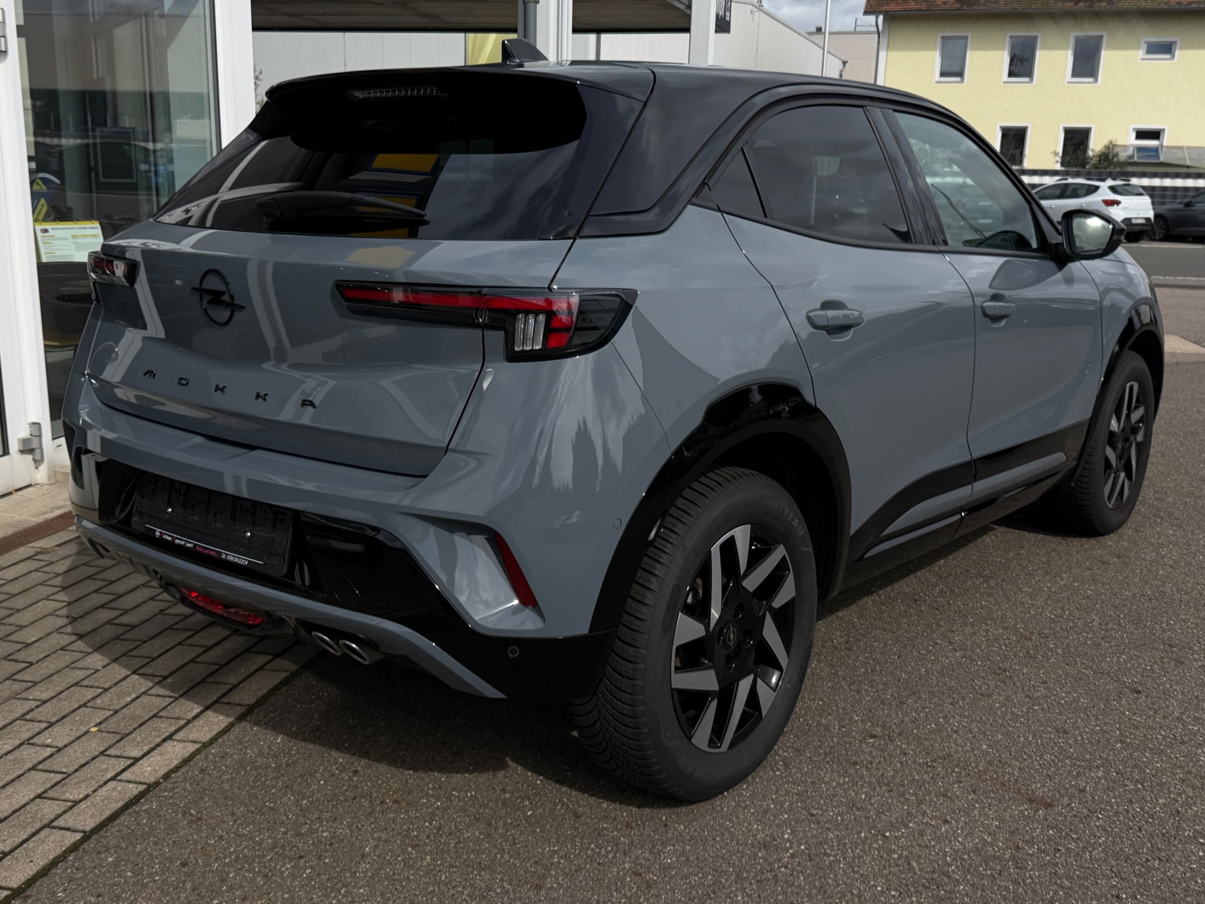 Opel Mokka – Bild 4