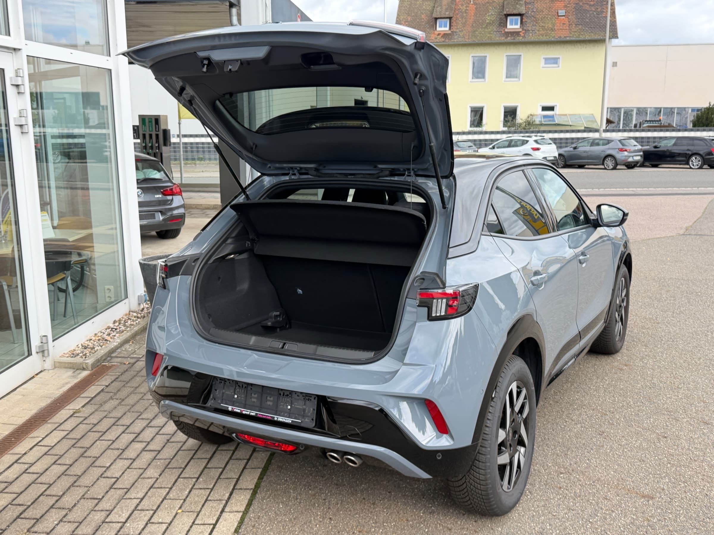 Opel Mokka – Bild 6