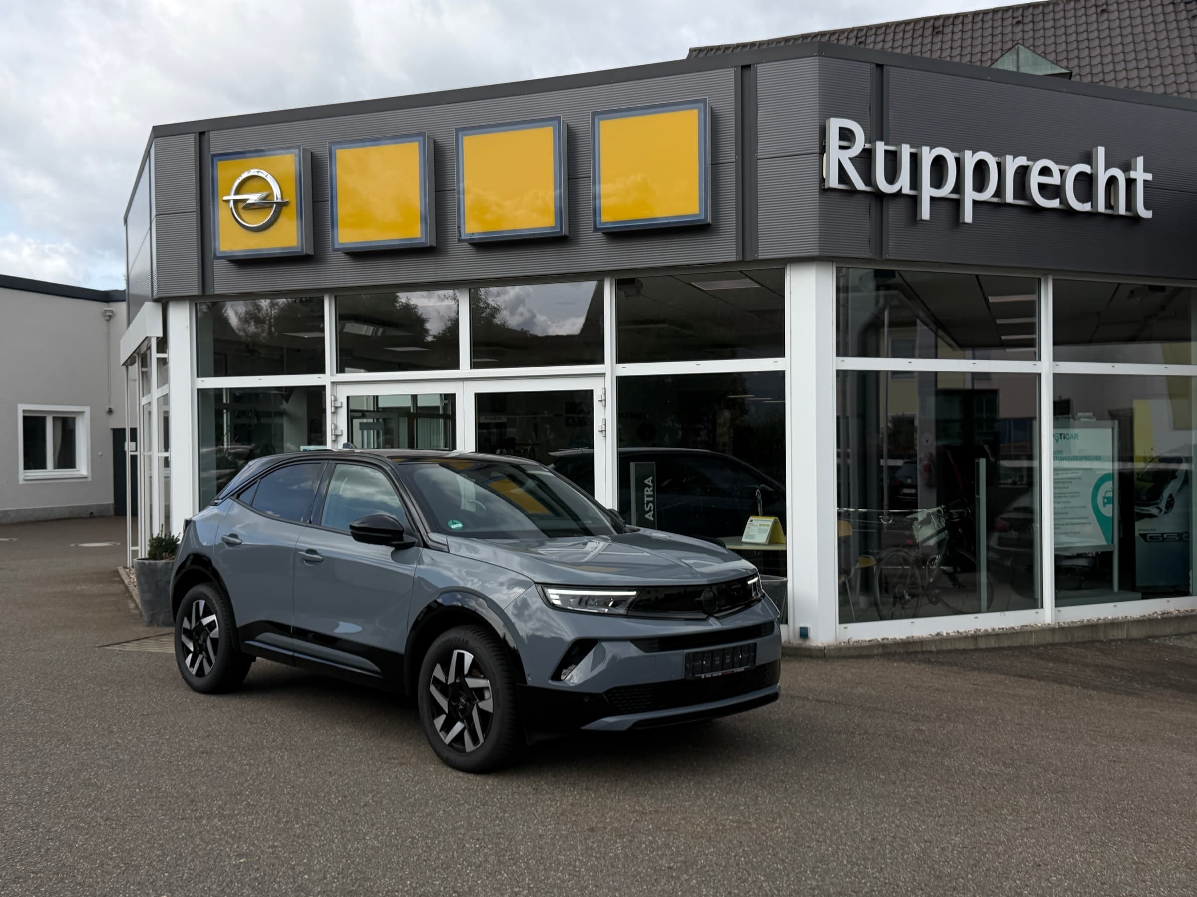 Opel Mokka